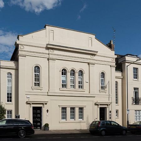 19 Chapel Court Lägenhet Leamington Spa Exteriör bild