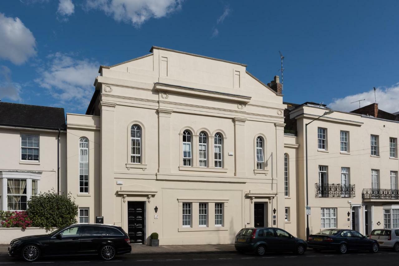 19 Chapel Court Lägenhet Leamington Spa Exteriör bild